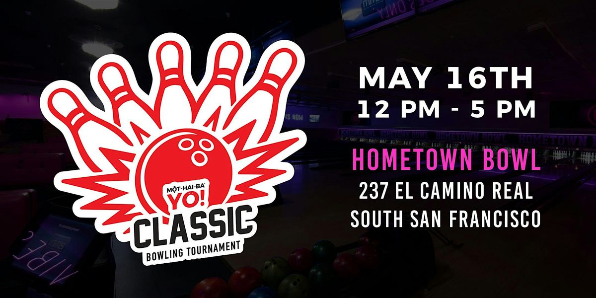 MOT-HAI-BA-YO! CLASSIC BOWLING TOURNAMENT
