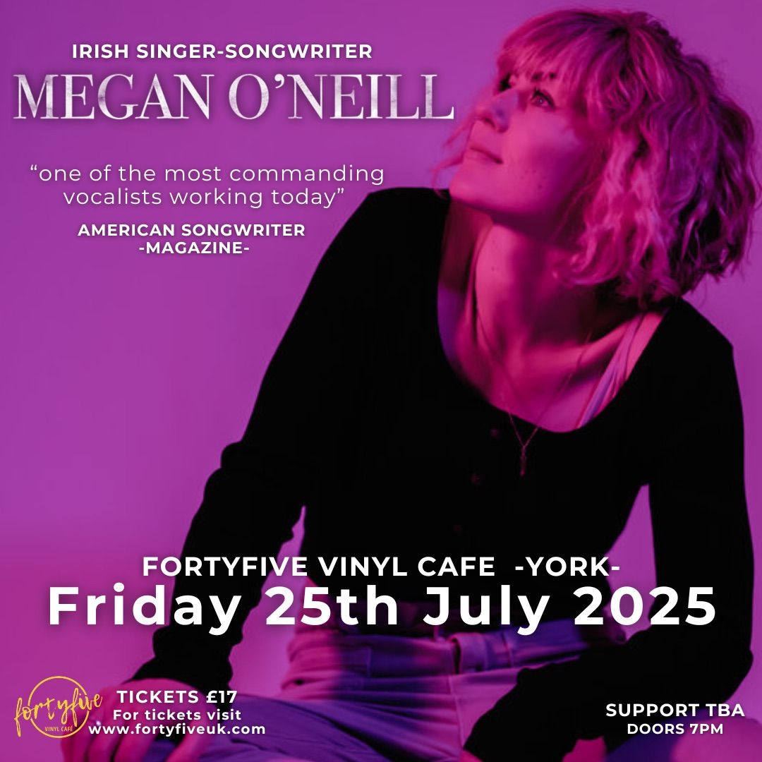 Megan O\u2019Neill