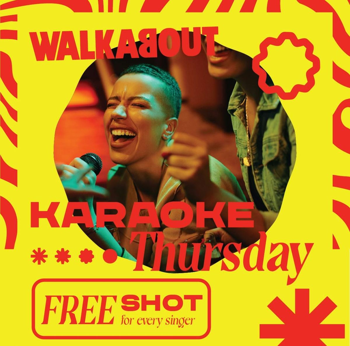 Karaoke Night  - Relaunch 