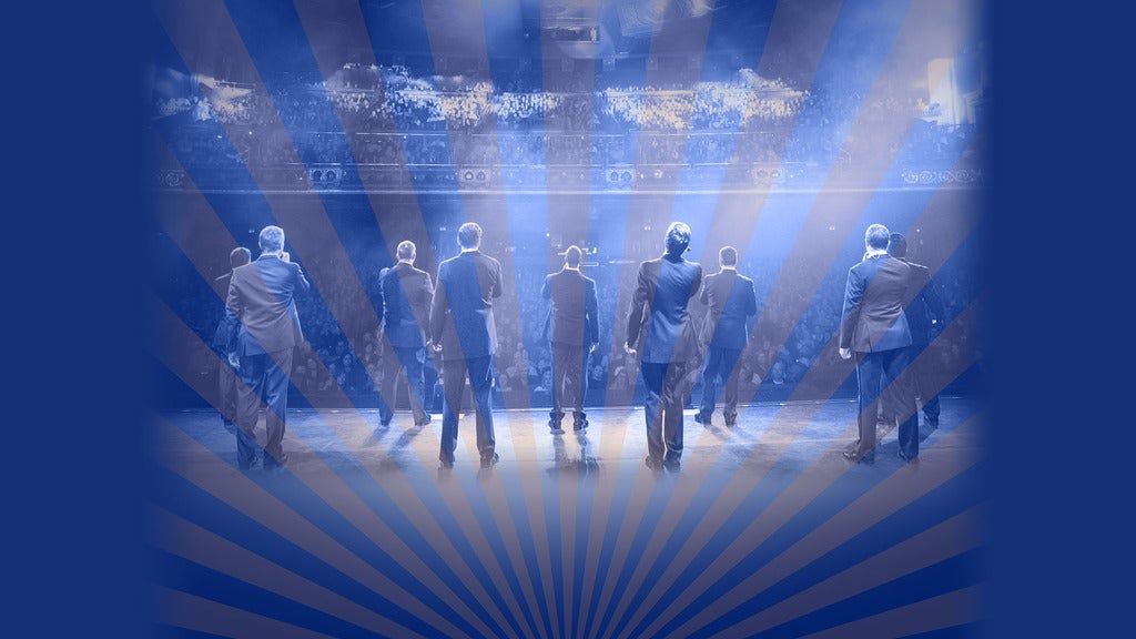Straight No Chaser - Back In The High Life Tour 2021