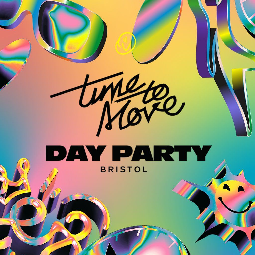 Gardna presents 'Time To Move' Summer Day Party | Bristol