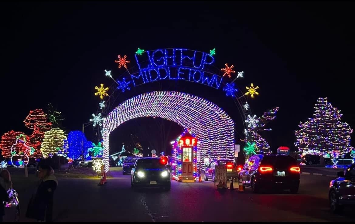 Light Up Middletown  Smith Park Safety Meeting 