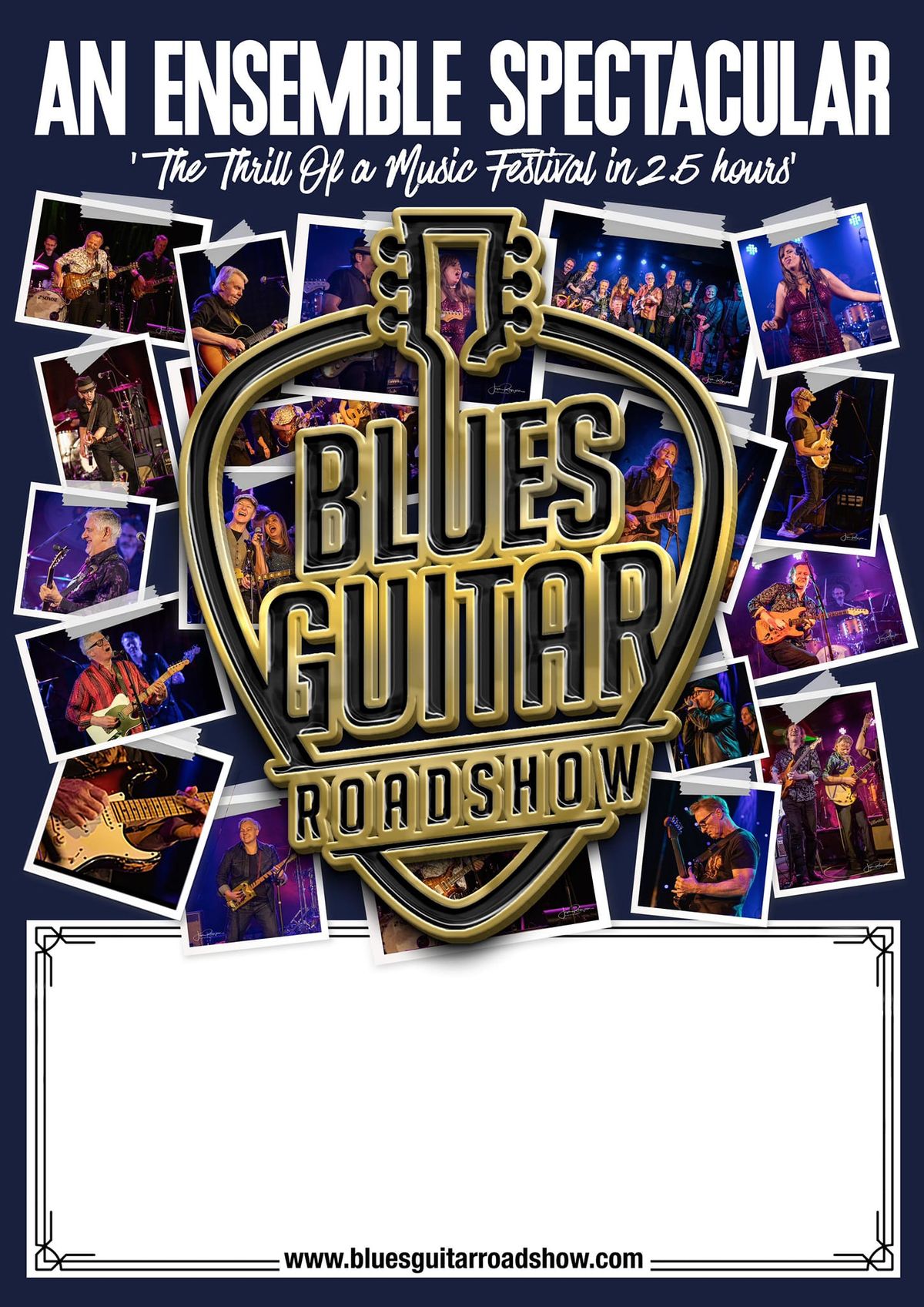 Blues Guitar Roadshow WAGGA WAGGA