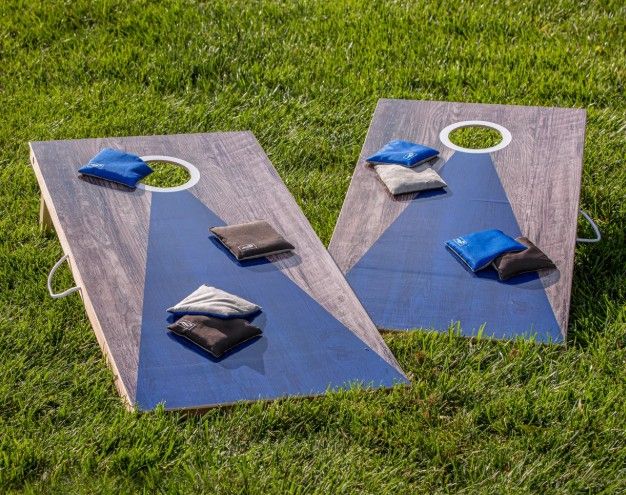 Elders Quorum Food and Corn Hole Tourney
