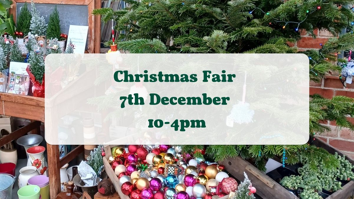 Sussex Emmaus Christmas Fair