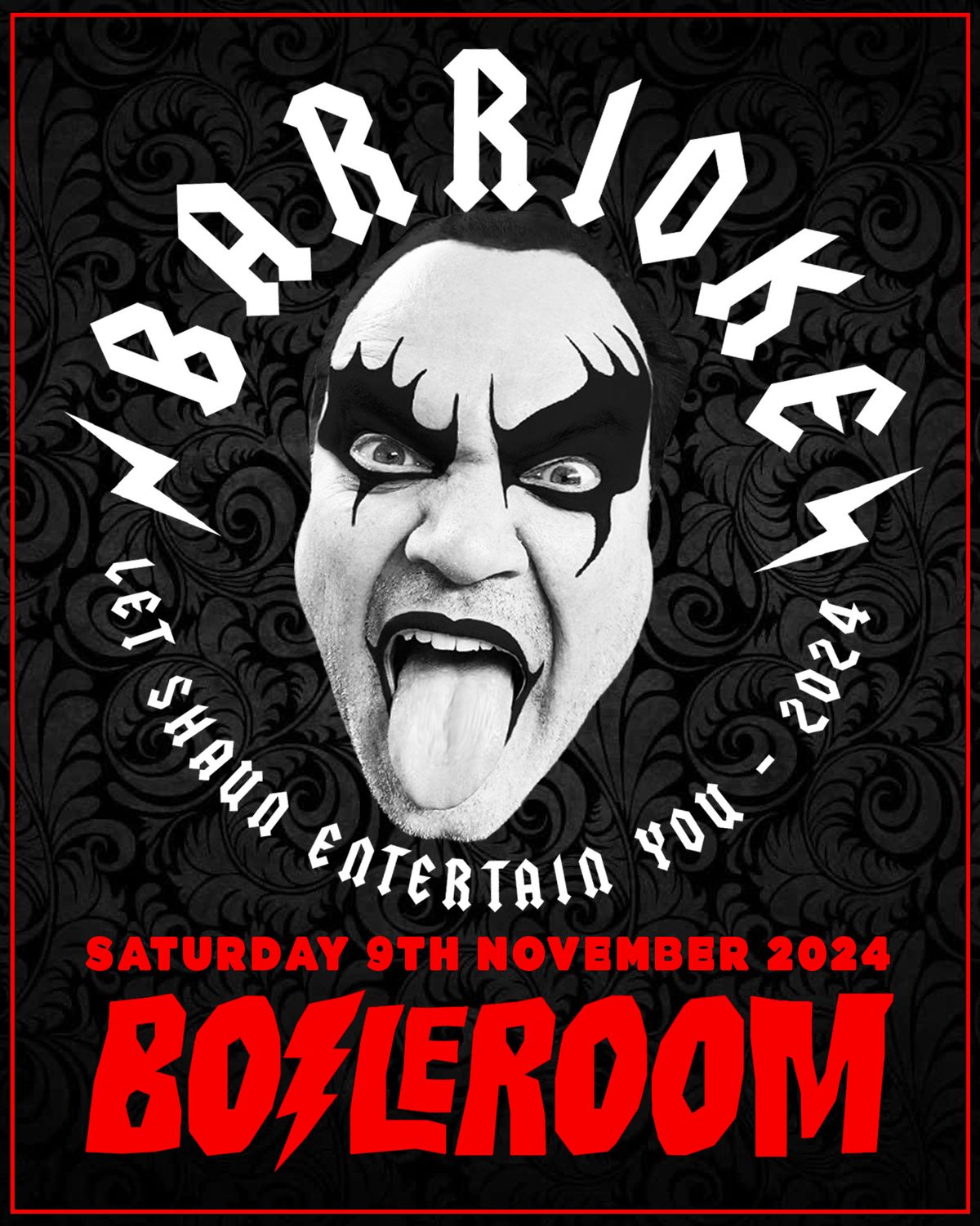 Barrioke - The Boileroom, Guildford