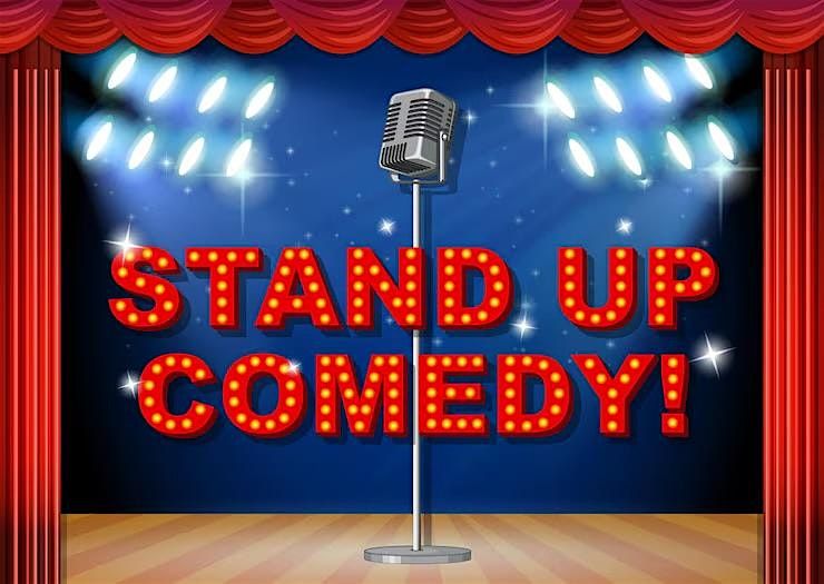 FREE STAND-UP COMEDY - THURSDAY NIGHT!