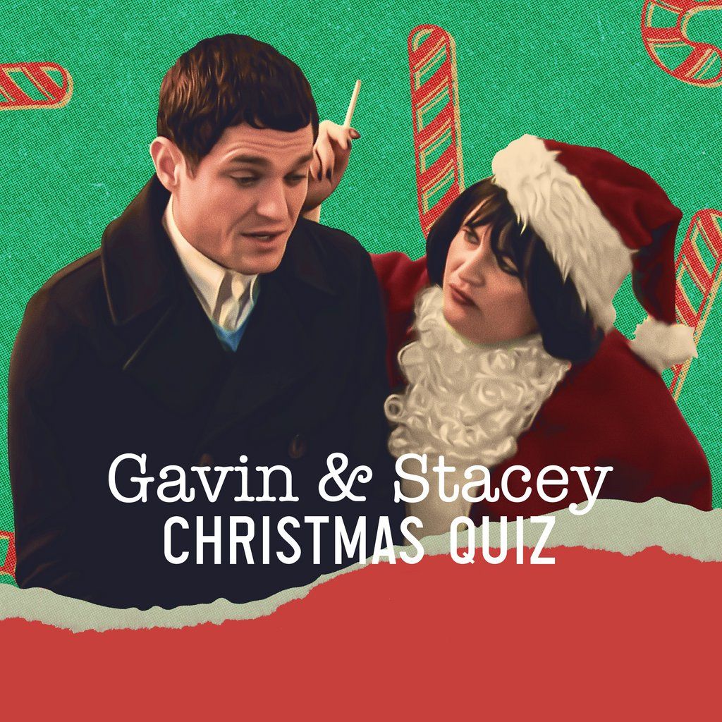 Gavin and Stacey Quiz - Liverpool