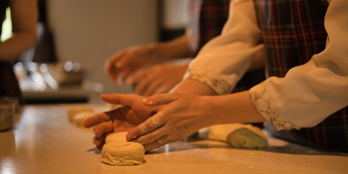 Irish Cooking Class with Peggy