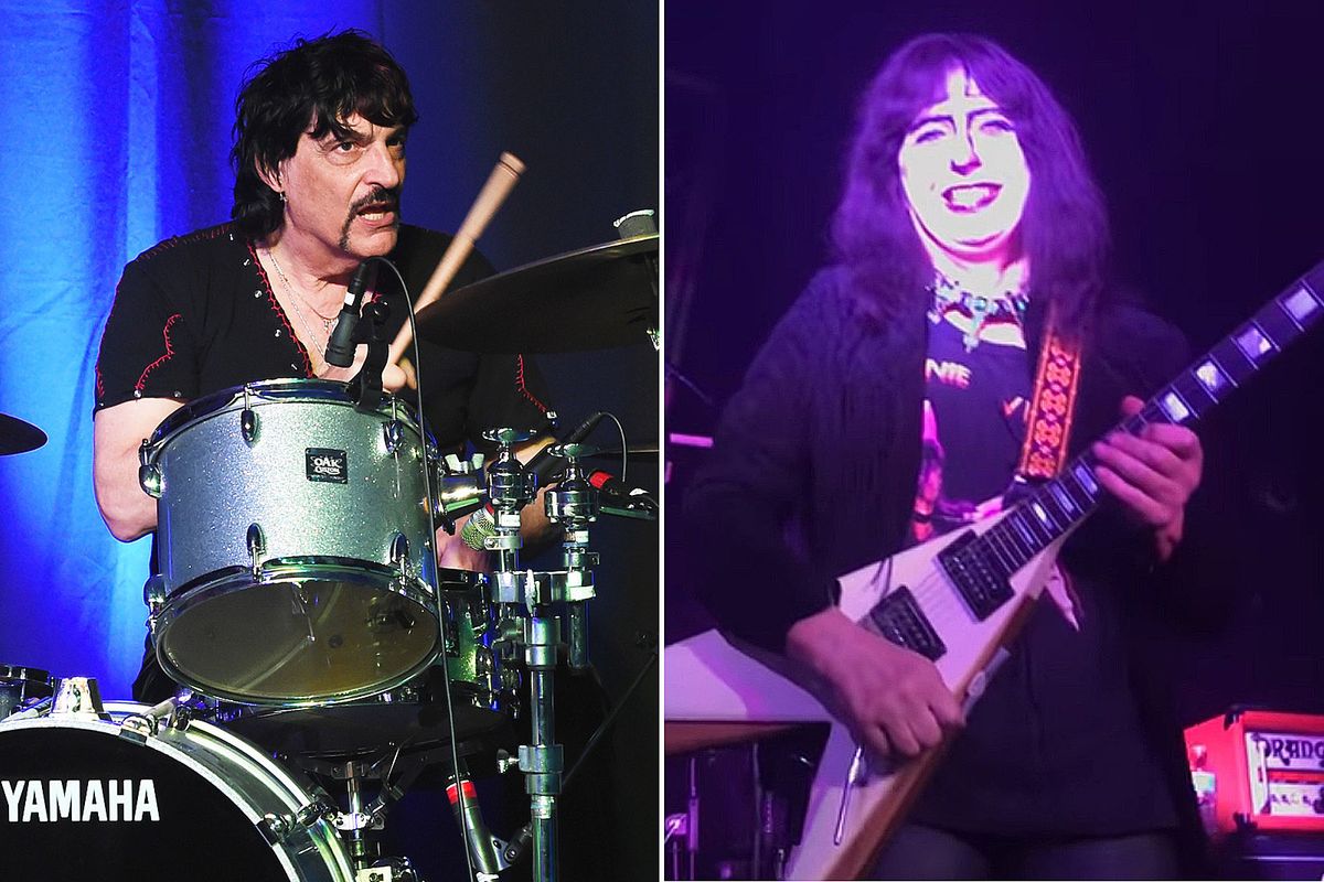 Vince Appice and Lilac (Concert)