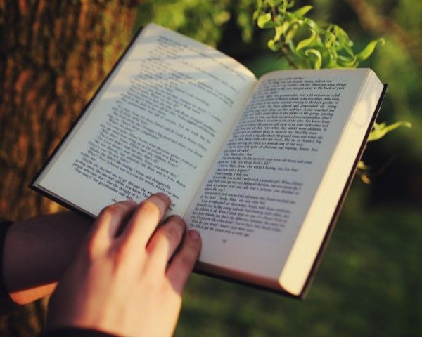 Nature Book Club