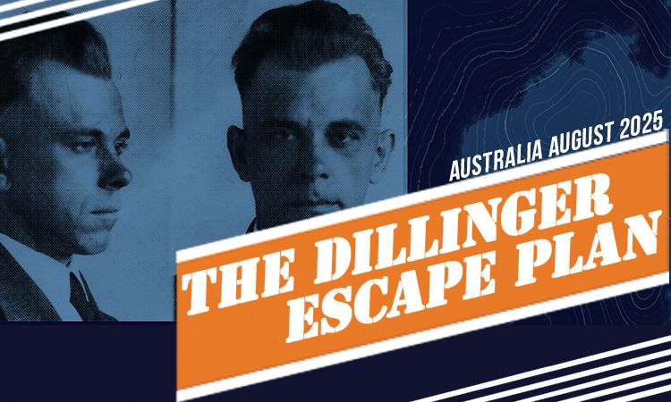 The Dillinger Escape Plan | Enmore Theatre, Sydney