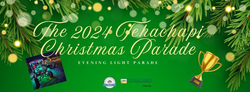 Tehachapi Christmas Parade