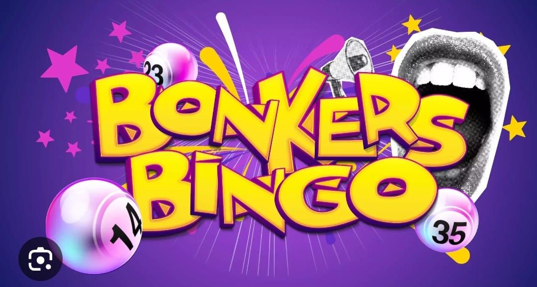 Karens Bonkers Bingo is here (\u00a310 pp) prebook only 