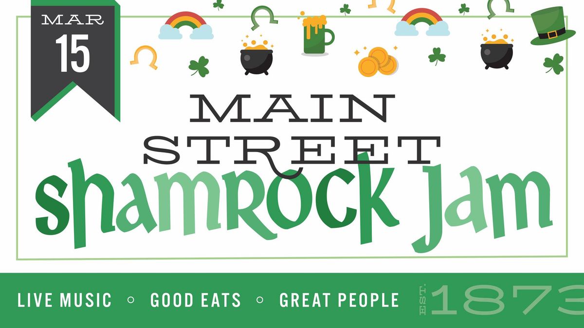 Shamrock Jam