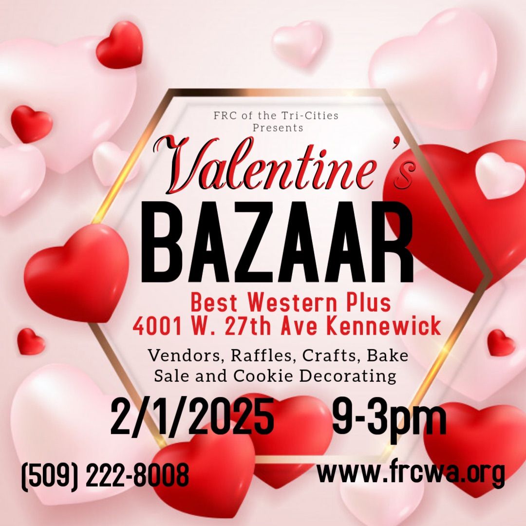 Valentine Bazaar