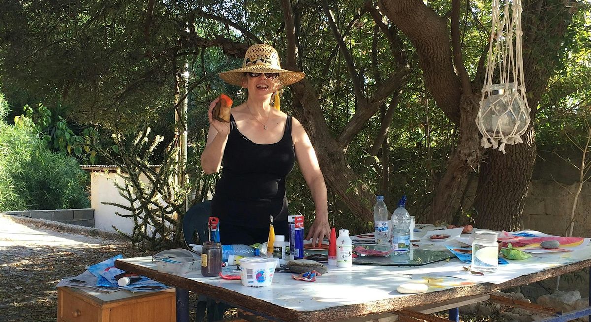 Watercolour Workshop