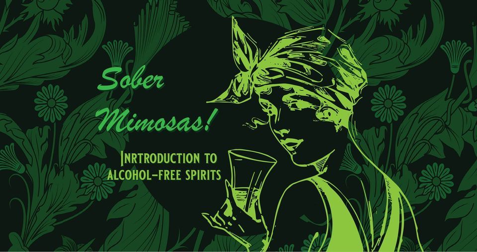 Sober Mimosas! Intro to Alcohol-Free Spirits