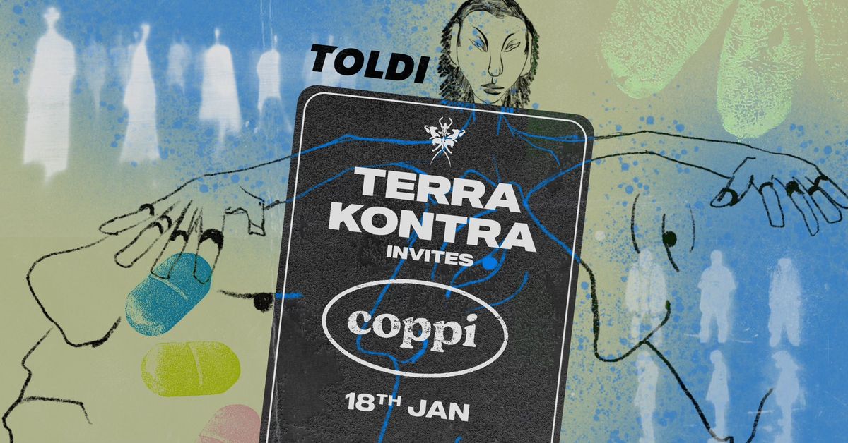 Terra Kontra invites Coppi 