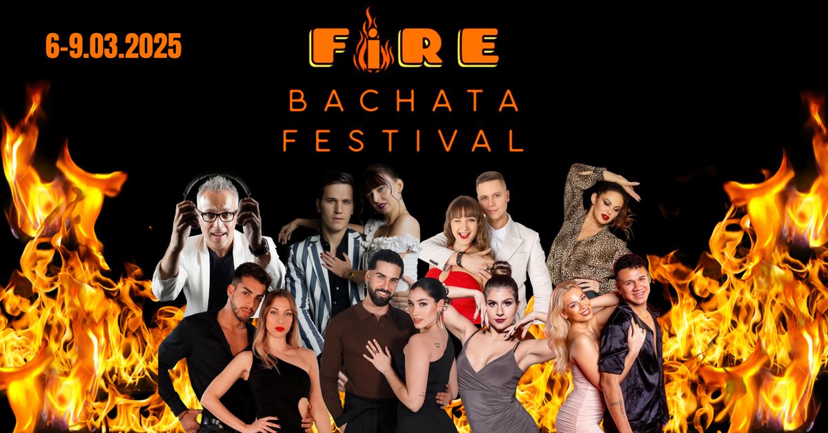 Bachata Fire Festival