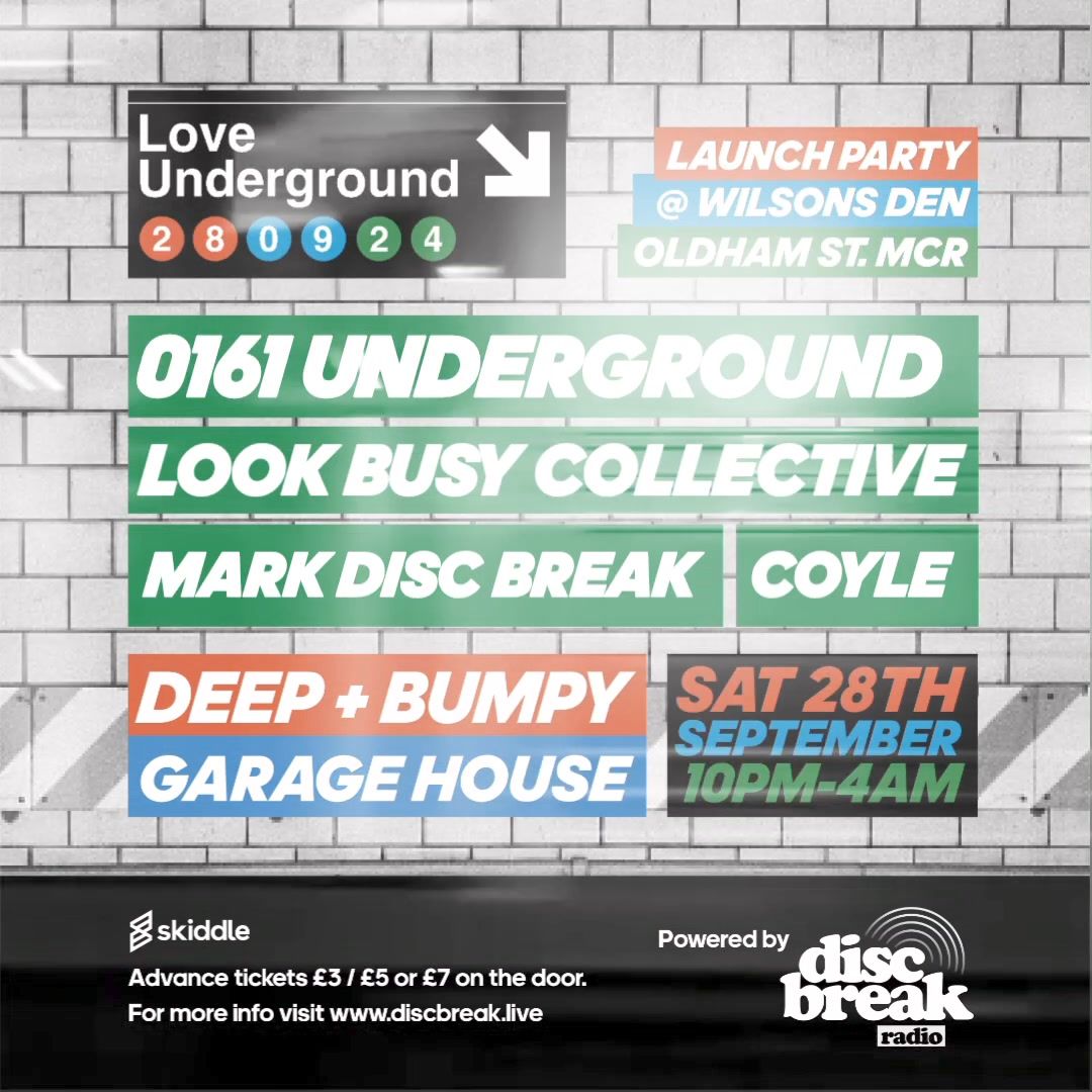 Love Underground