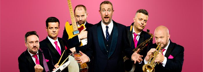 The Horne Section's Hit Show 