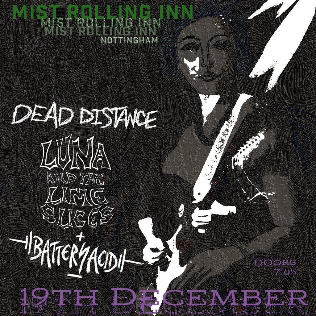 Dead Distance Presents