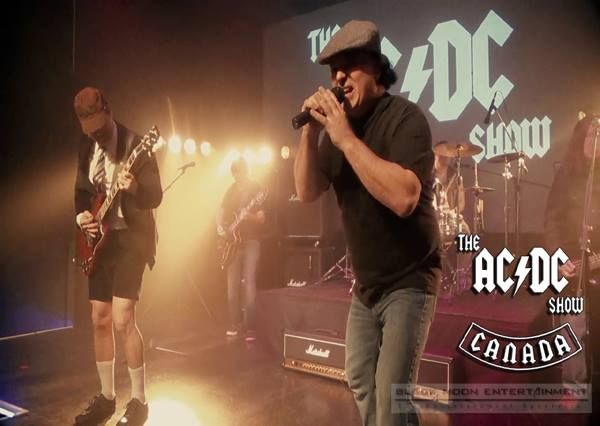 The AC\/DC Show - Woodbine Beach