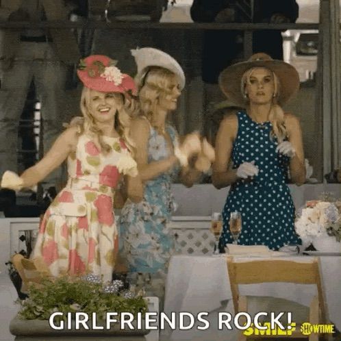 Galentine\u2019s Day