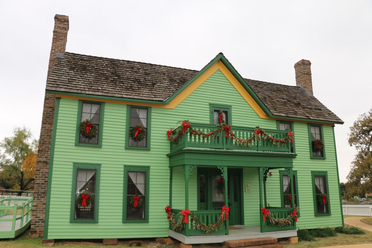 Farmstead Christmas Celebration at Nash Farm