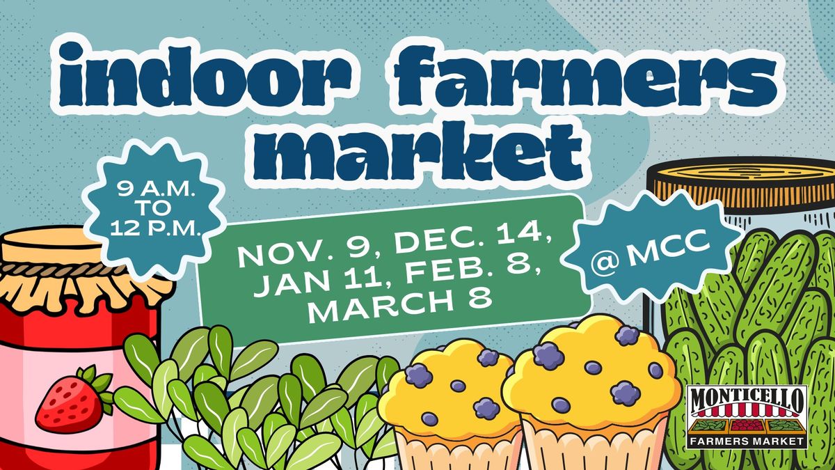 Indoor Farmers Market