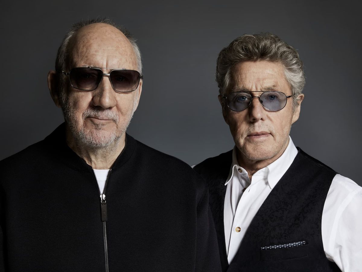 The Who Vancouver Tickets