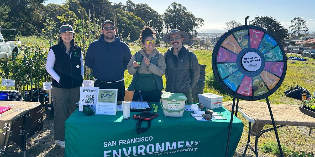 SF Environment community fair