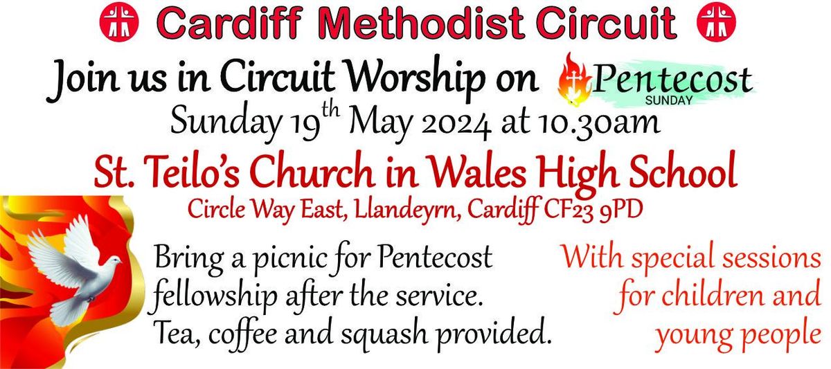 Pentecost Circuit Worship