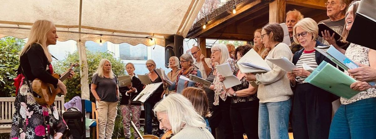 The Dulwich Folk Choir