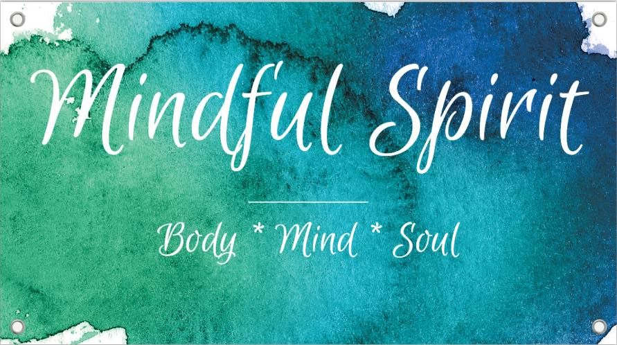 1st Friday w\/ Mindful Spirit