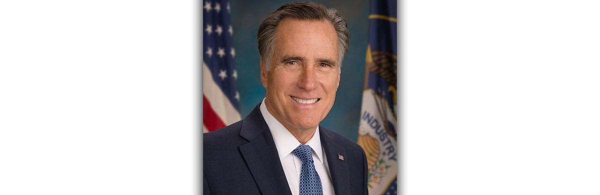 Mitt Romney at Community Theatre at Mayo Performing Arts Center