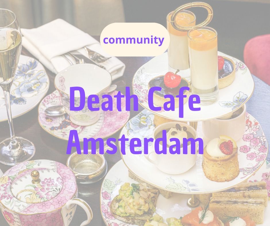 Death Cafe Amsterdam