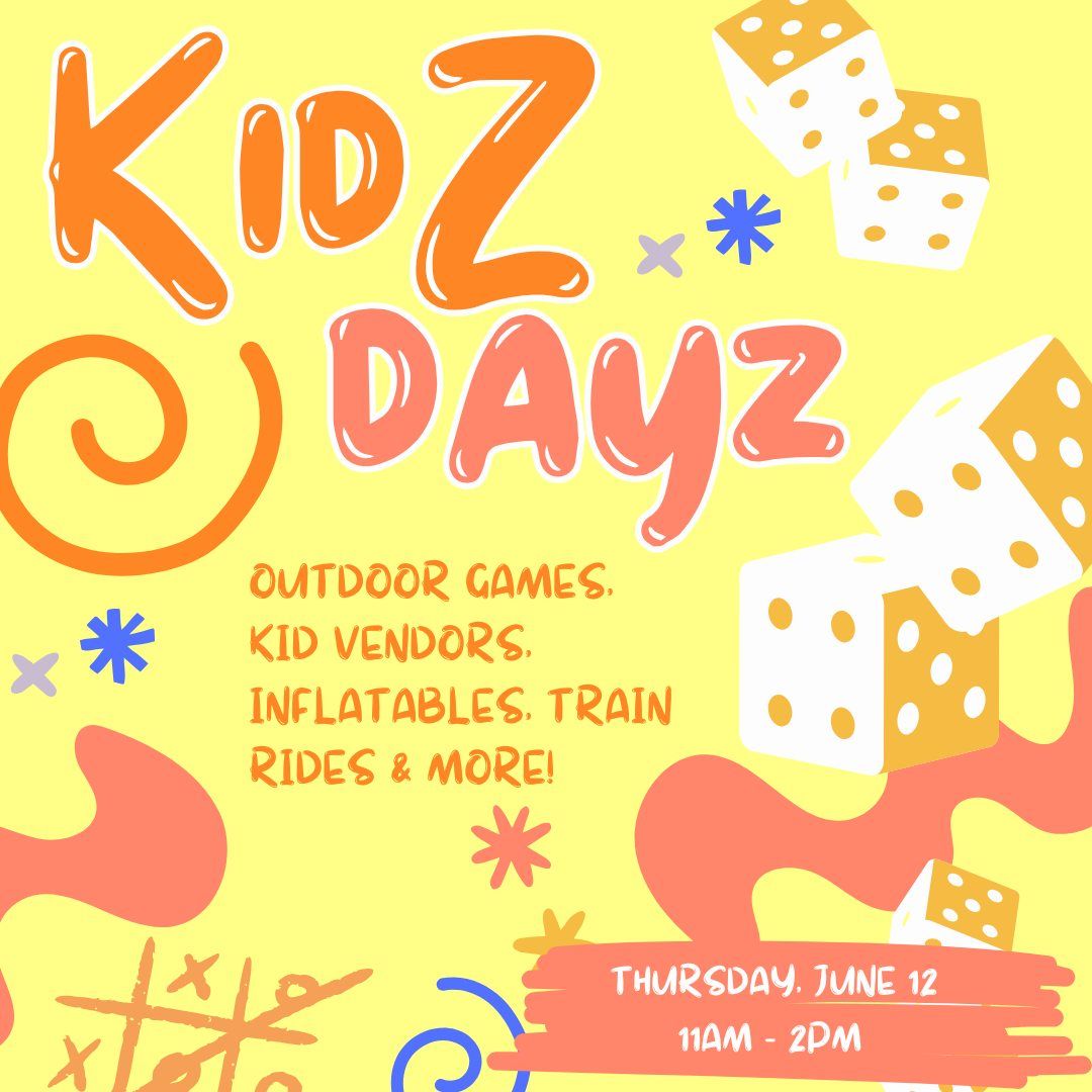 Kidz Dayz!