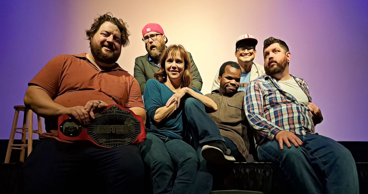 Jesters Comedy Improv - After Dark (18+) at Rail Werks Brewing Depot