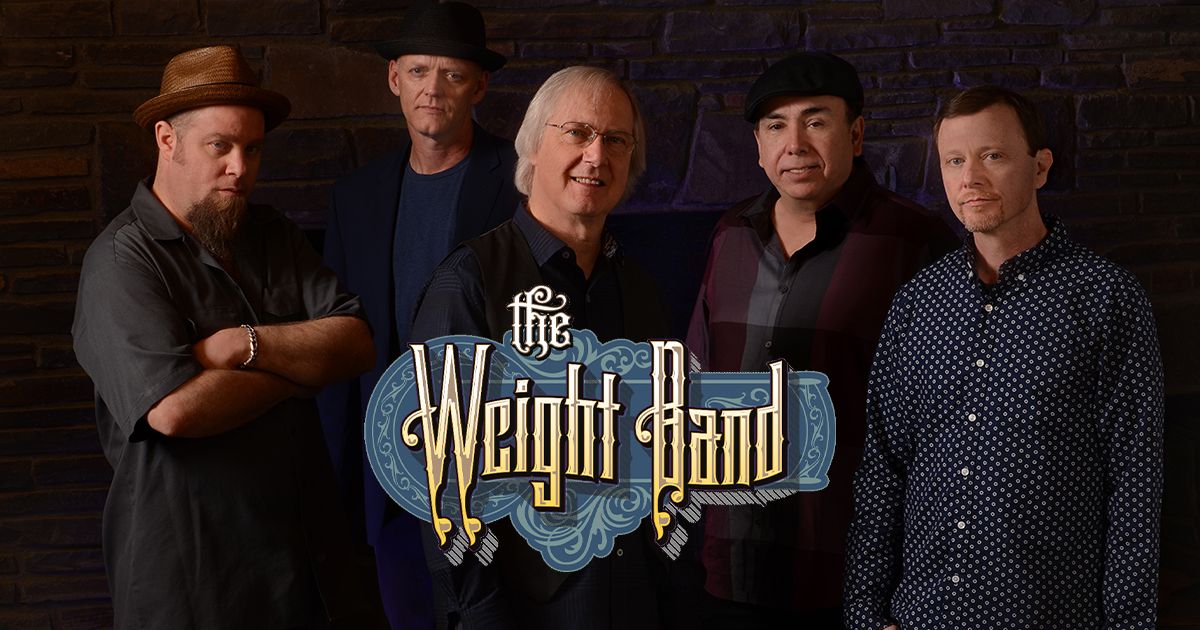 The Weight Band featuring members of The Band and the Levon Helm Band