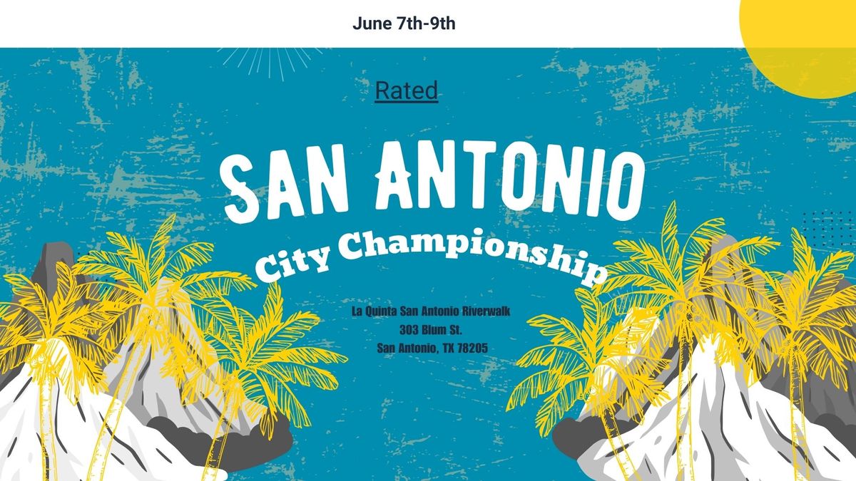 San Antonio City Championship 