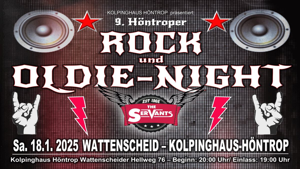 9. Rock- & Oldie-Night Wattenscheid