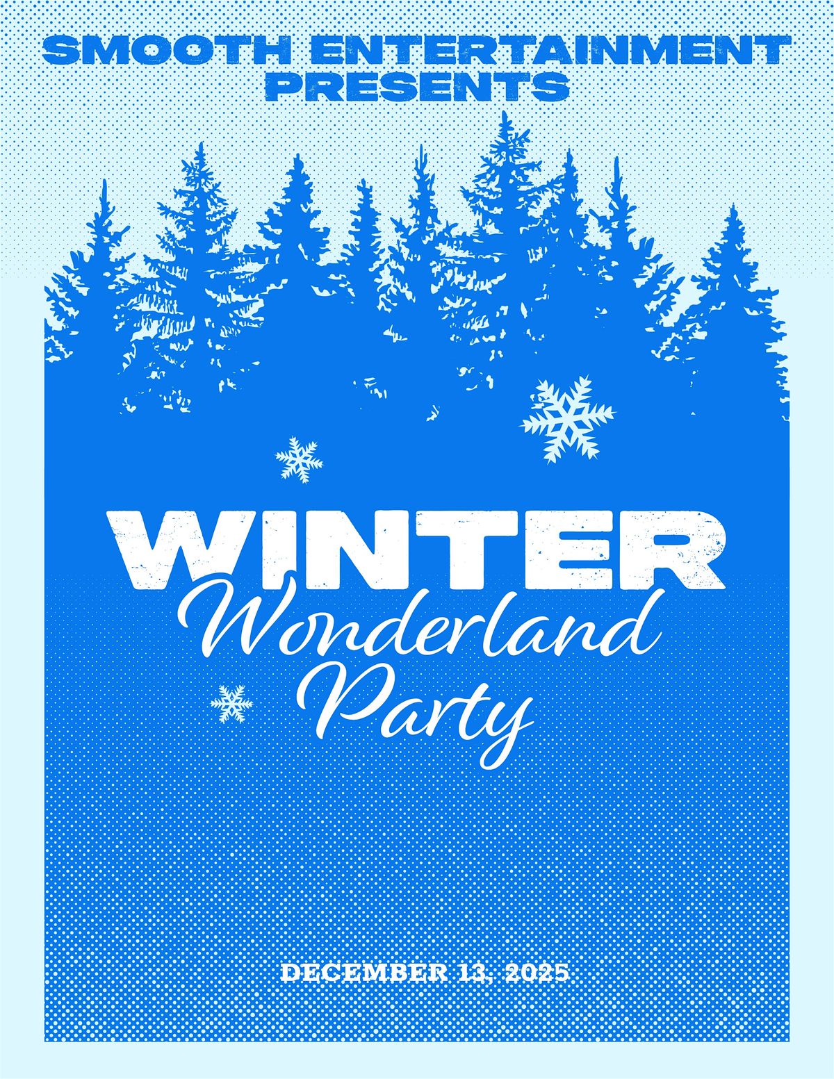 SMOOTH\u2019S WINTER WONDERLAND