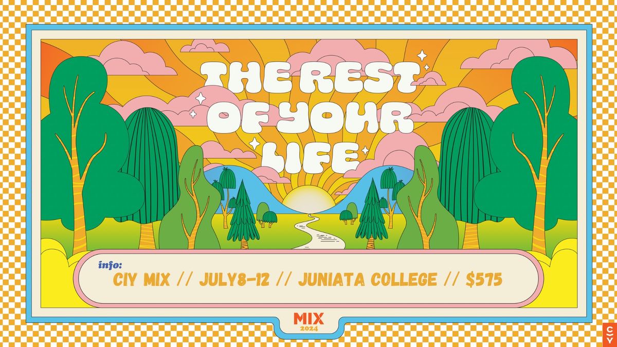 CIY MIX Summer Camp