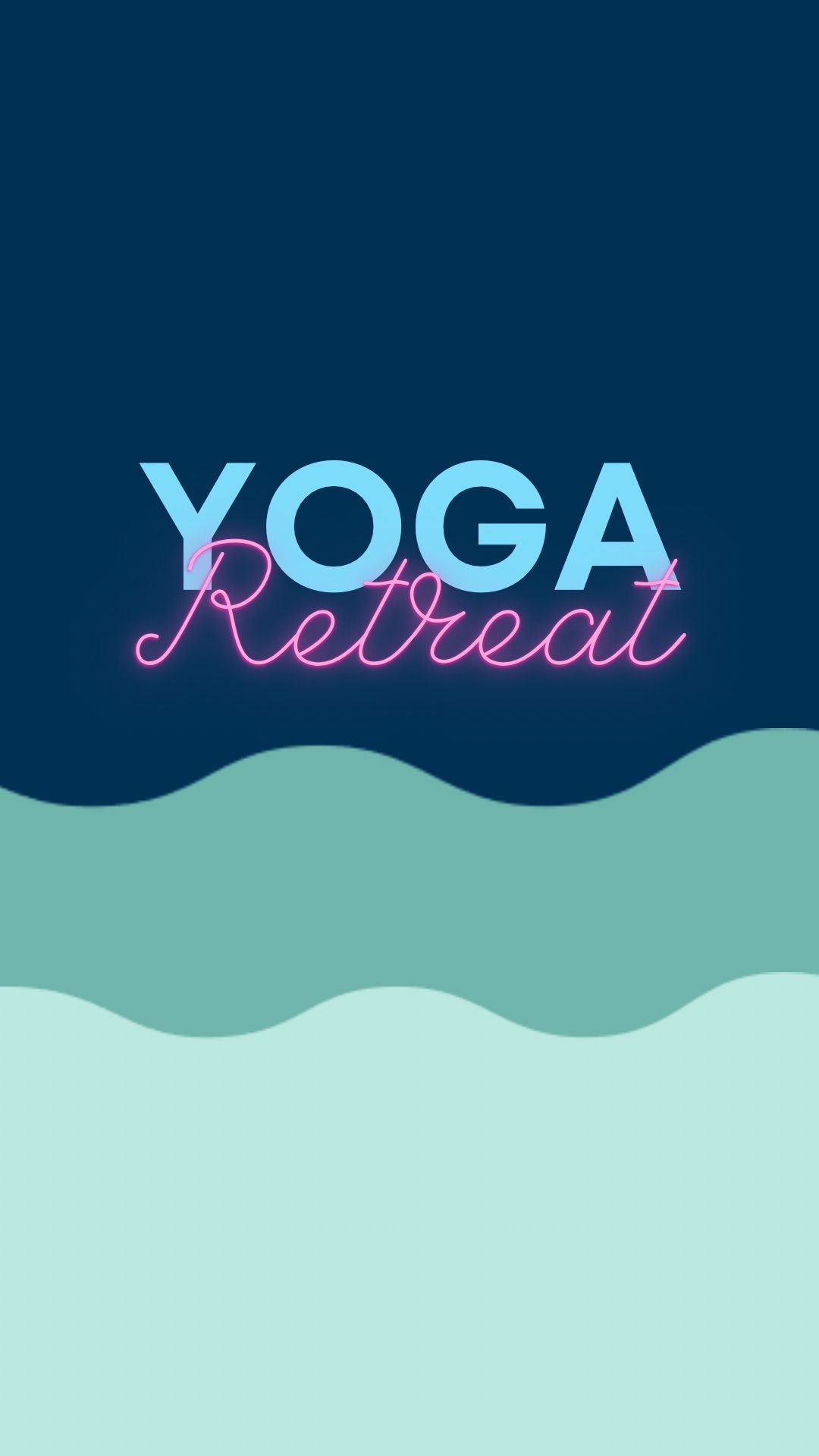 Yoga Retreat at The Reef \ud83e\udeb8 