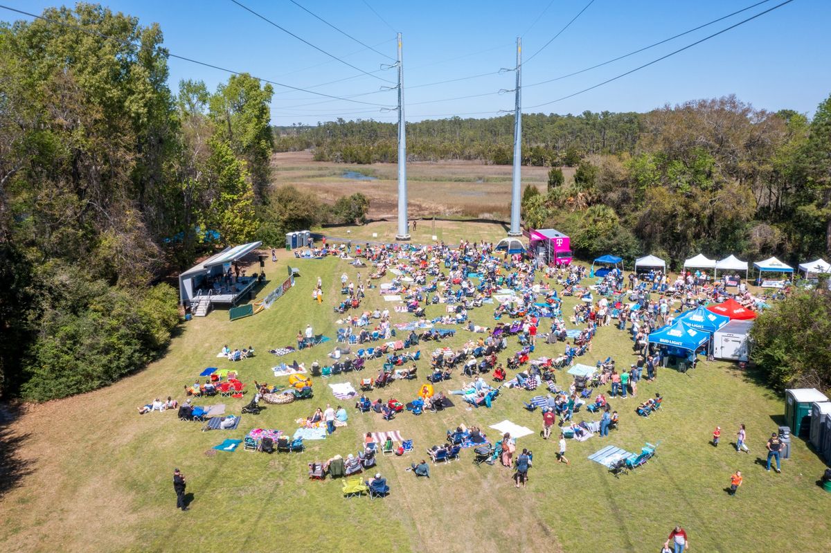 Palmetto Park Jam - Featuring Idlewild Revival