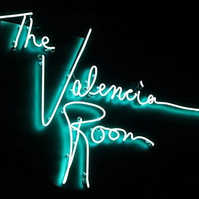 The Valencia Room