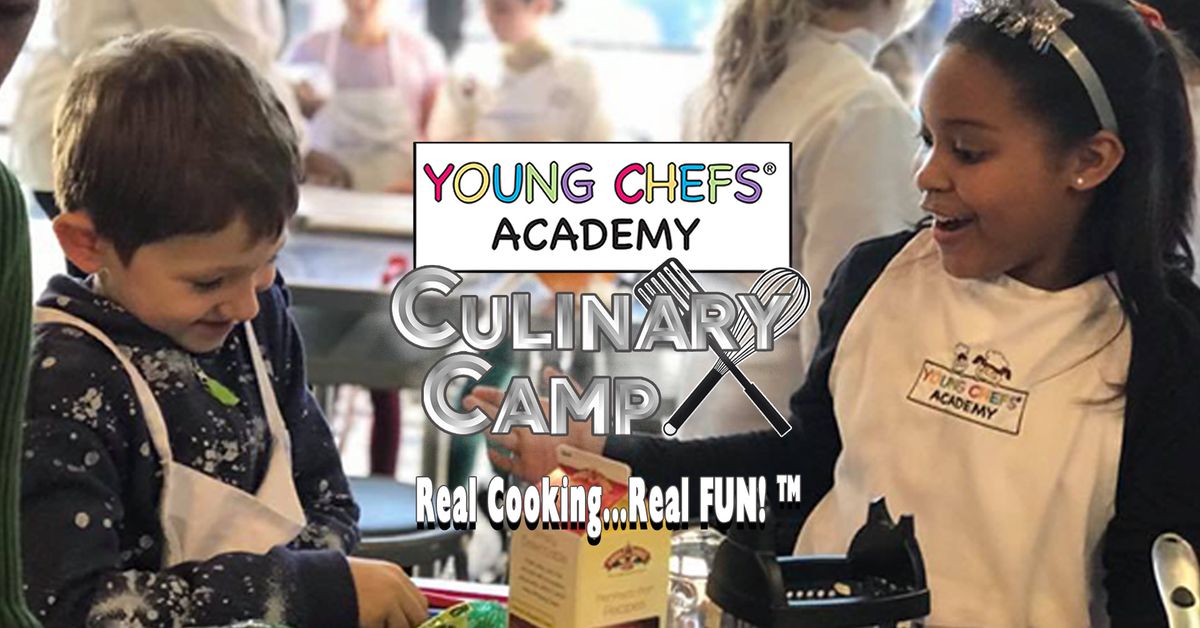 Winter ~ Young Chefs Academy One Day Culinary Cookie Camp