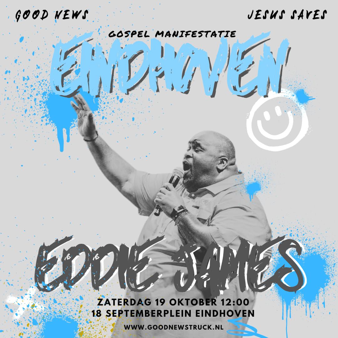 Gospel Manifestatie Eindhoven 19 oktober